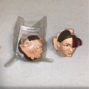 Star Wars Collectable Kelloggs Rubik’s Cube - Lot of 2